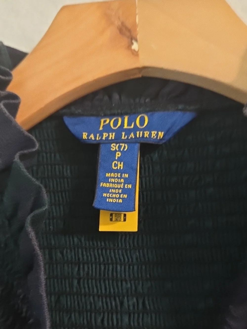Polo Ralph Lauren Plaid Dress